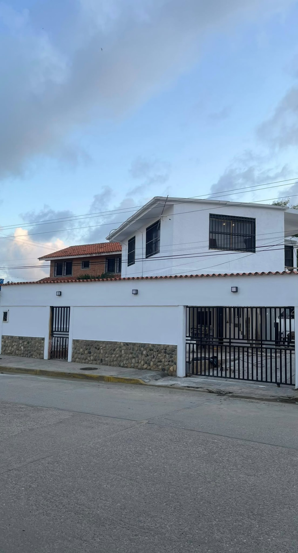 Fachada de Casa Playera
